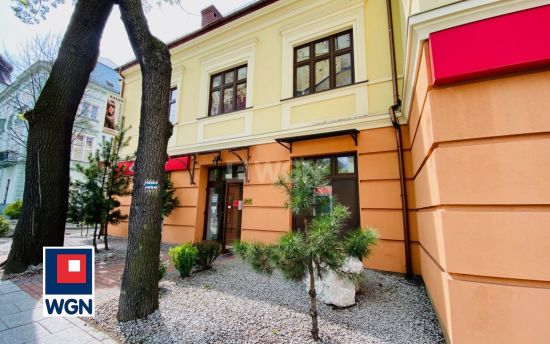 Lokal usługowy na wynajem Jaworzno